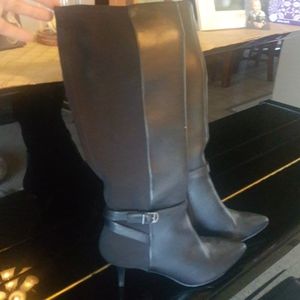 Women's Black Boots
